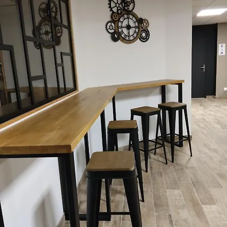 Raphaelle #5 Centre Avec Parking *