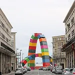 Raphaelle #5 Centre Avec Parking Διαμέρισμα