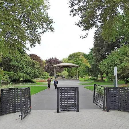 Raphaelle #5 Centre Avec Parking Apartamento