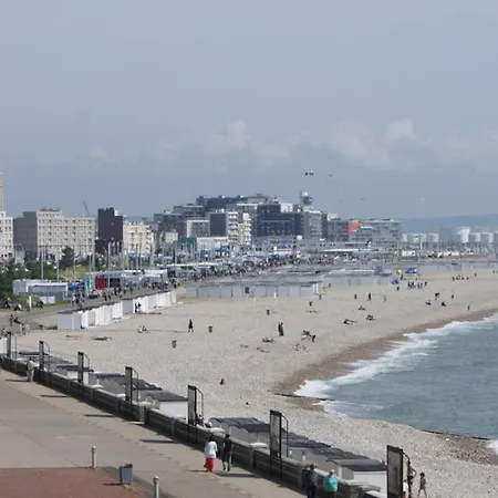 Raphaelle #5 Centre Avec Parking * El Havre