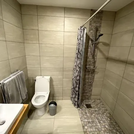 Raphaelle #5 Centre Avec Parking 公寓 勒阿弗尔