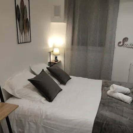 Apartamento Raphaelle #5 Centre Avec Parking