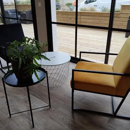 Raphaelle #5 Centre Avec Parking Apartamento