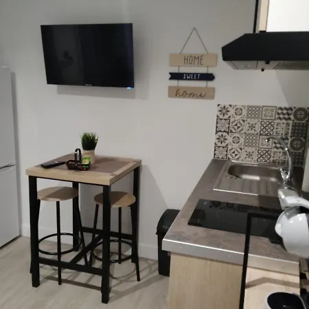 Apartamento Raphaelle #5 Centre Avec Parking *