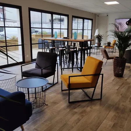 Raphaelle #5 Centre Avec Parking El Havre