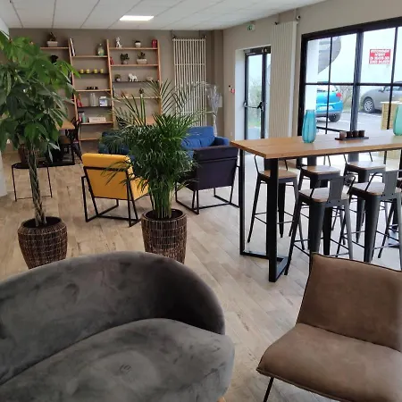 Raphaelle #5 Centre Avec Parking Apartment Le Havre