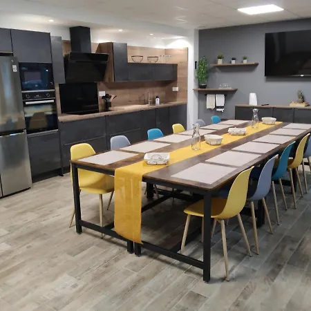 Raphaelle #5 Centre Avec Parking 公寓 *