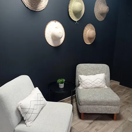 Raphaelle #5 Centre Avec Parking 公寓 勒阿弗尔