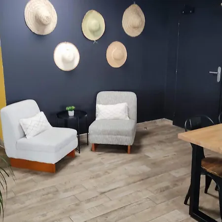 Raphaelle #5 Centre Avec Parking *