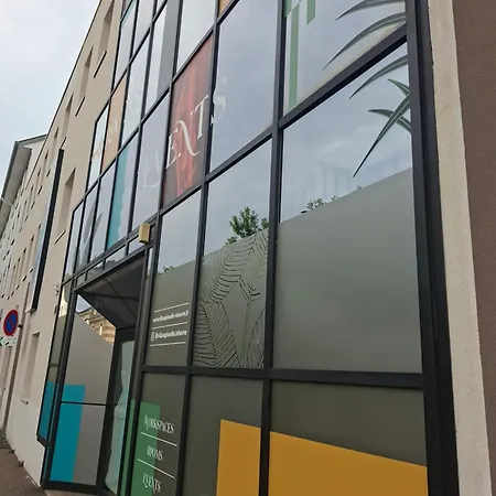 Raphaelle #5 Centre Avec Parking Apartment Le Havre