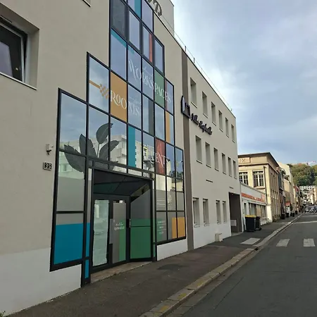 公寓 Raphaelle #5 Centre Avec Parking *