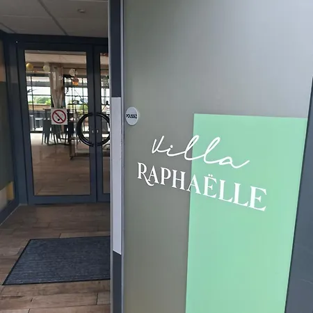 Raphaelle #5 Centre Avec Parking Apartment