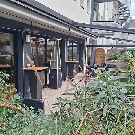 Raphaelle #5 Centre Avec Parking Διαμέρισμα