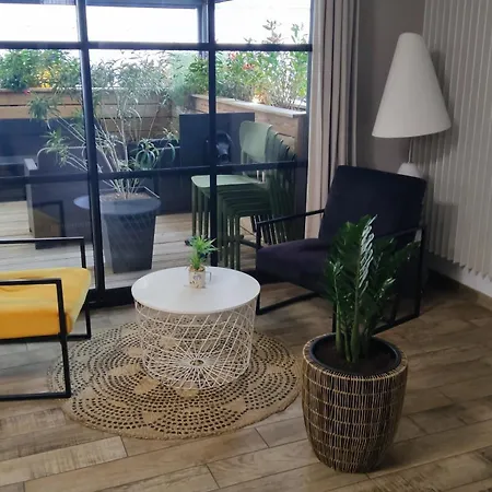 Raphaelle #5 Centre Avec Parking 勒阿弗尔