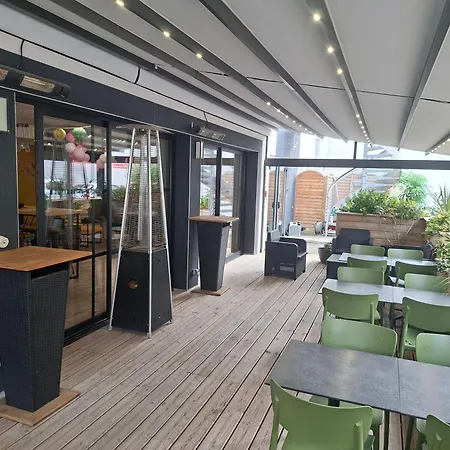 Διαμέρισμα Raphaelle #5 Centre Avec Parking