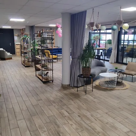 Apartamento Raphaelle #5 Centre Avec Parking El Havre