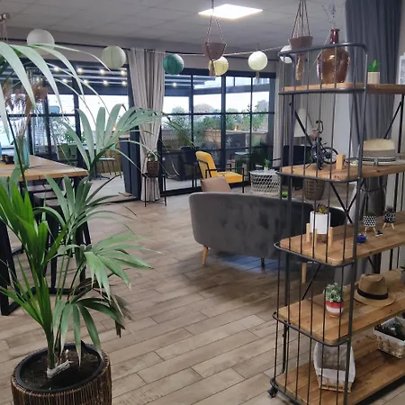 Raphaelle #5 Centre Avec Parking 勒阿弗尔