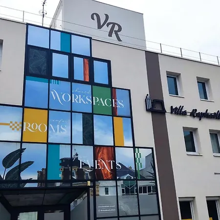 Raphaelle #5 Centre Avec Parking 勒阿弗尔