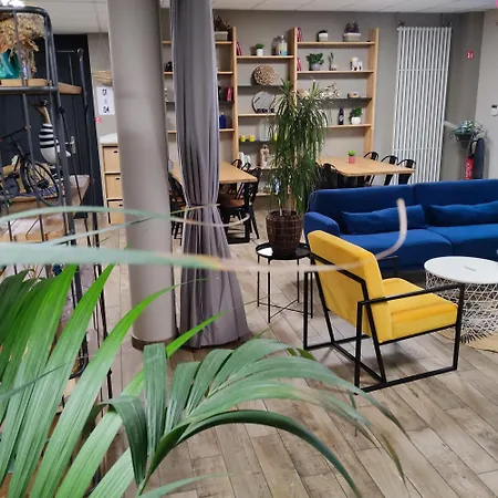 Raphaelle #5 Centre Avec Parking * El Havre