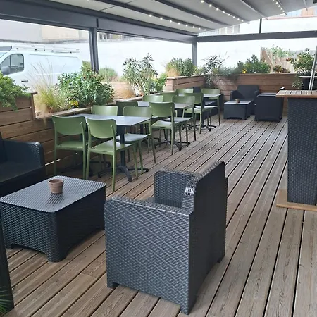 Raphaelle #5 Centre Avec Parking 公寓 勒阿弗尔