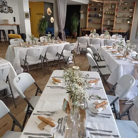 Apartamento Raphaelle #5 Centre Avec Parking